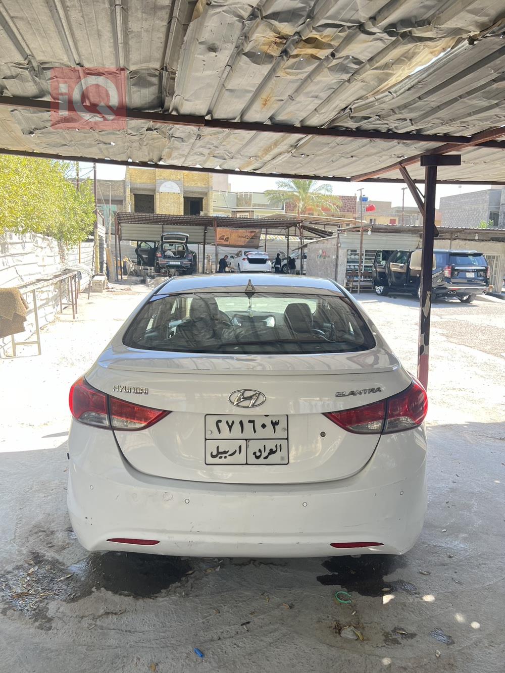 هیوندای ئەلەنترا